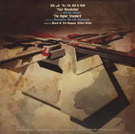 DJ VADIM / YOUR REVOLUTION / HIGHER STANDARD