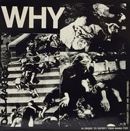 DISCHARGE / WHY