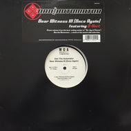 DAN THE AUTOMATOR / BEAR WITNESS III (ONCE AGAIN)