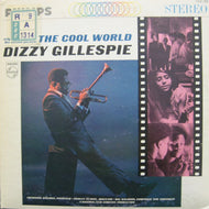 DIZZY GILLESPIE / THE COOL WORLD