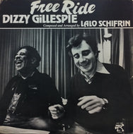 DIZZY GILLESPIE / FREE RIDE