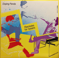 DOPING PANDA / REMIXIES FOR 3YEARS