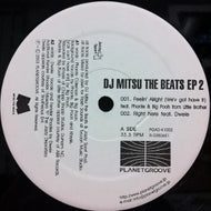 DJ MITSU THE BEATS / DJ MITSU THE BEATS EP2