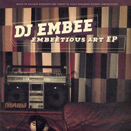 DJ EMBEE / EMBEETIOUS ART EP