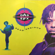 DAS EFX / DEAD SERIOUS