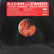 DJ CAM / LOVE JUNKEE (DILLA REMIX)