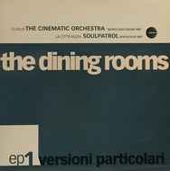 DINING ROOMS / VERSIONI PARTICOLARI EP 1