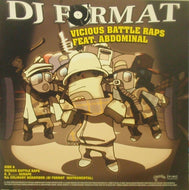 DJ FORMAT / VICIOUS BATTLE RAPS