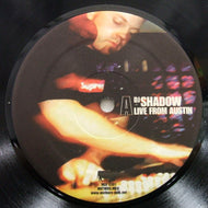 DJ SHADOW / LIVE FROM AUSTIN