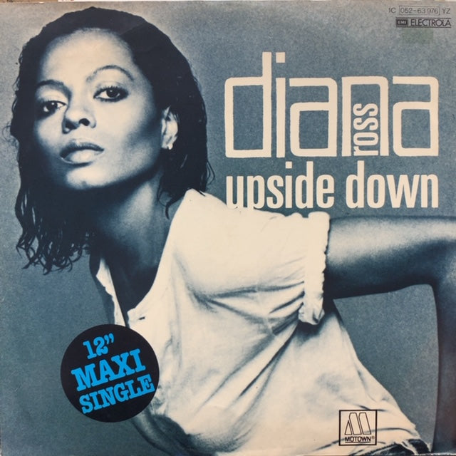 DIANA ROSS / UPSIDE DOWN – TICRO MARKET