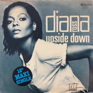 DIANA ROSS / UPSIDE DOWN