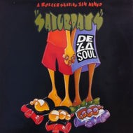 DE LA SOUL / A ROLLER SKATING JAM NAMED SATURDAYS