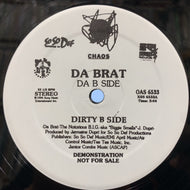 DA BRAT / Da B Side