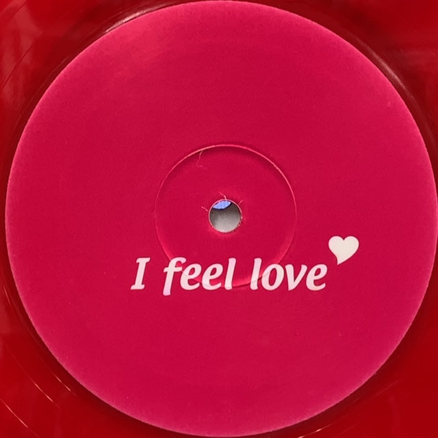 DONNA SUMMER / I FEEL LOVE (Danny Howells Remix)