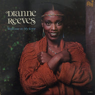 DIANNE REEVES / WELCOME TO MY LOVE