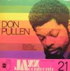 DON PULLEN / JAZZ A CONFRONTO