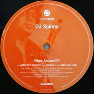 DJ SPINNA / VIBES ABROAD EP