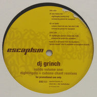 DJ GRINCH / SOLIDO VOLUME 1