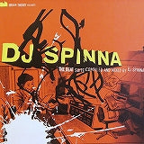 DJ SPINNA / THE BEAT SUITE