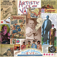 DANIEL JOHNSTON / ARTISTIC VICE