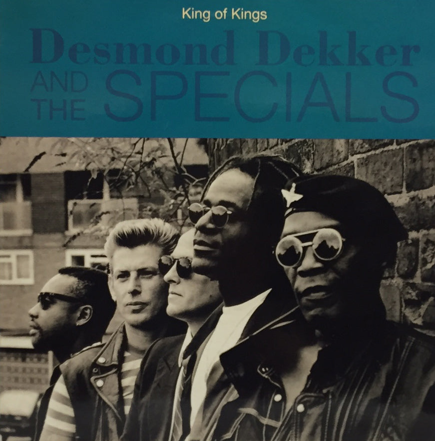 DESMOND DEKKER AND THE SPECIALS / KING OF KINGS – TICRO MARKET