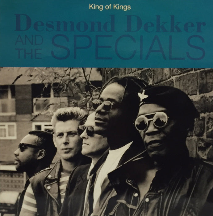 英LP Desmond Dekker, Specials King Of Kings TRLS324 TROJAN /00260 DESMOND DEKKER AND THE SPECIALS / KING OF KINGS – TICRO MARKET