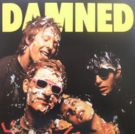 DAMNED / DAMNED DAMNED DAMNED (Reissue)