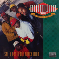 DIAMOND AND THE PSYCHOTIC NEUROTICS / SALLY GOT A ONE TRACK MIND