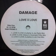 DAMAGE / LOVE ２ LOVE