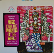 DAVID LEWISTON / MUSIC FROM THE MORNING OF THE WORLD
