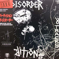 DISORDER / PERDITION