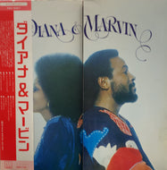 DIANA ROSS & MARVIN GAYE / DIANA & MARVIN