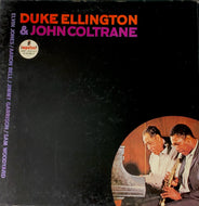 DUKE ELLINGTON & JOHN COLTRANE / DUKE ELLINGTON & JOHN COLTRANE (IMP-88091)