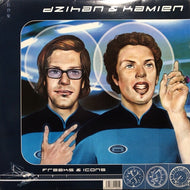 DZIHAN & KAMIEN / FREAKS & ICONS