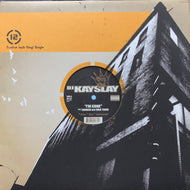 DJ KAYSLAY / I'M GONE