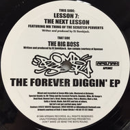 DJ BOMBJACK / Lesson 7 (The Next Lesson) / The Big Boss