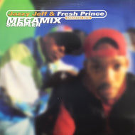 DJ JAZZY JEFF & THE FRESH PRINCE / GREATEST HITS MEGAMIX SAMPLER