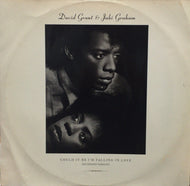 DAVID GRANT & JAKI GRAHAM / COULD IT BE I'M FALLING IN LOVE