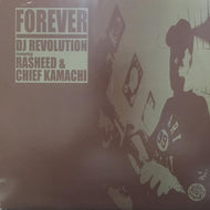 DJ REVOLUTION / FOREVER