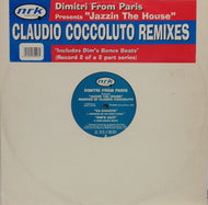 DIMITRI FROM PARIS / JAZZIN' THE HOUSE REMIX