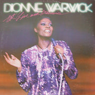 DIONNE WARWICK / HOT! LIVE AND OTHERWISE