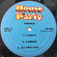 DEBARGE / I LIKE IT