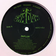 DJ SHADOW / IN/FLUX