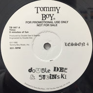 DOUBLE DEE & STEINSKI / LESSON 4