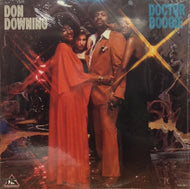 DON DOWING / DOCTOR BOOGIE