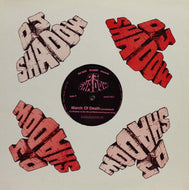 DJ SHADOW / MARCH OF DEATH