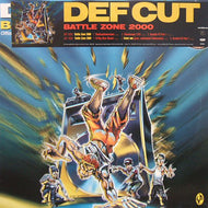 DEF CUT / BATTLE ZONE 2000