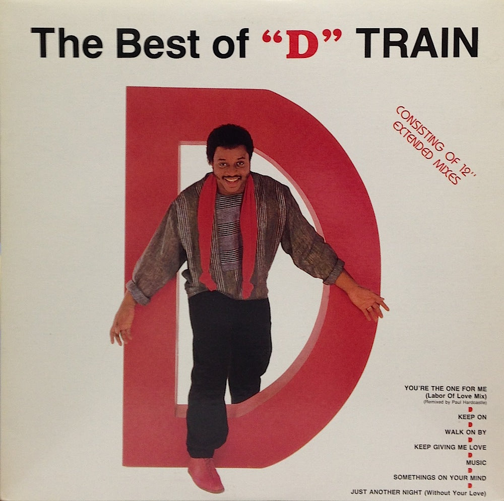D TRAIN / THE BEST OF D TRAIN – TICRO MARKET