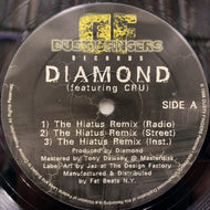 DIAMOND / The Hiatus Remix / MC2