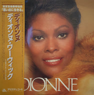 DIONNE WARWICK / DIONNE 帯付